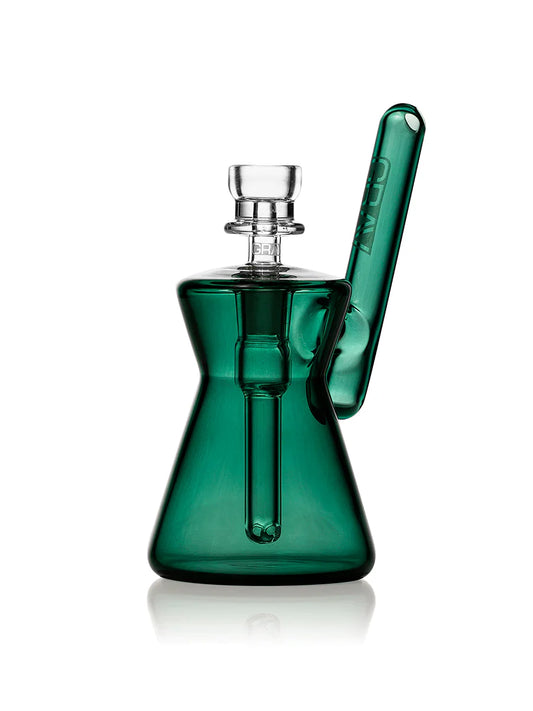 GRAV HOURGLASS POCKET BUBBLER